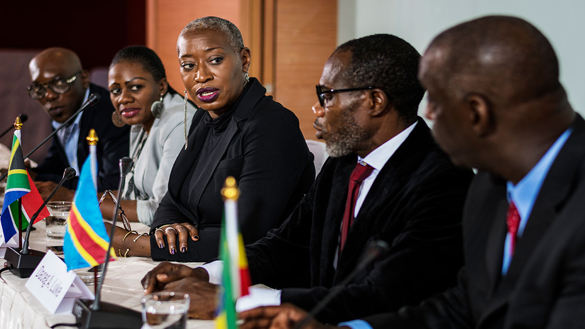climate governance in africa